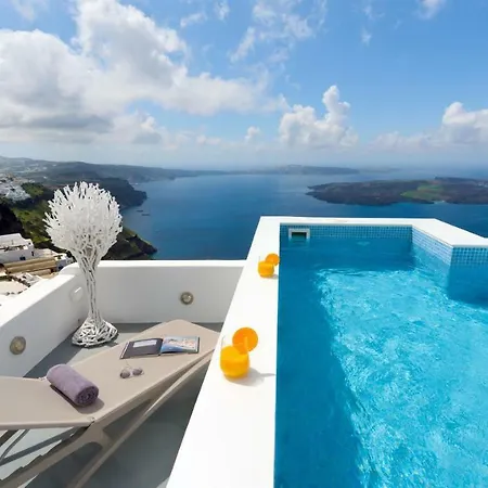 Antrum Cave Villa *
