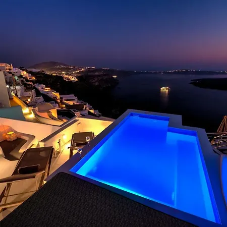 Antrum Cave Villa