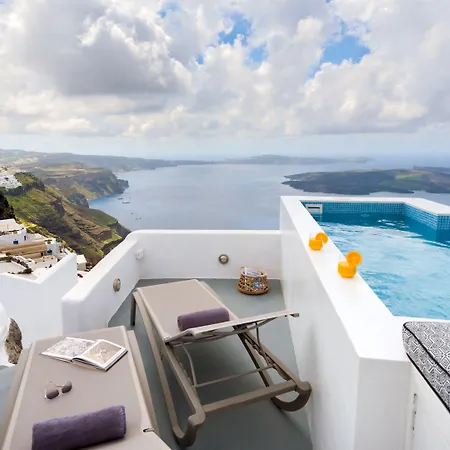 Antrum Cave Villa *
