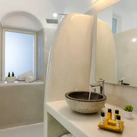 Antrum Cave Villa Imerovigli