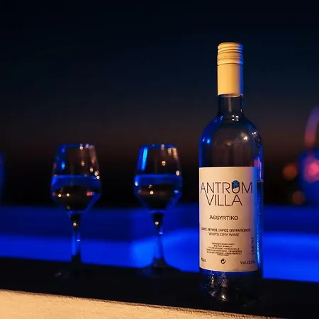 빌라 Antrum Cave 이메로비글리